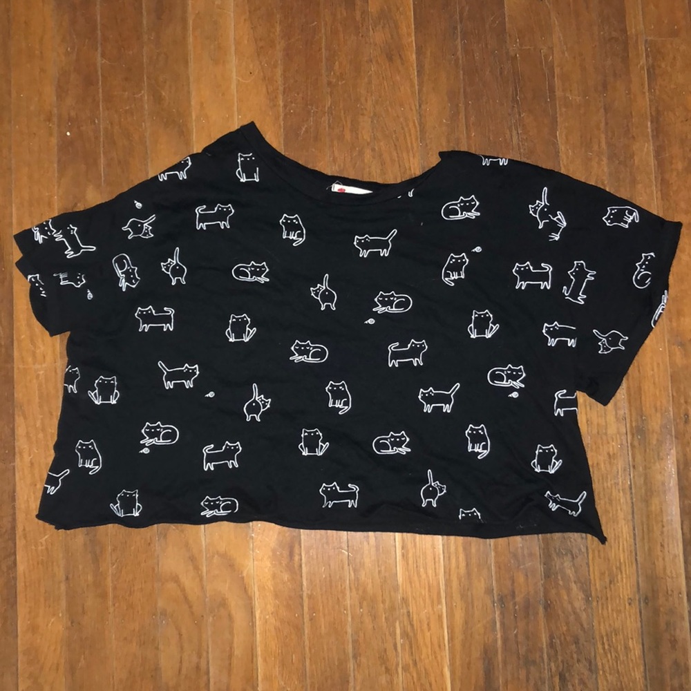 crop top
